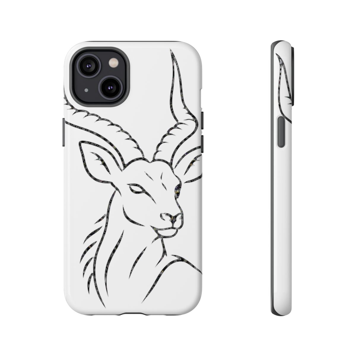 Currents - Impala Retro Design Phone Case | Tame Impala - alternate angle 2, merchandise
