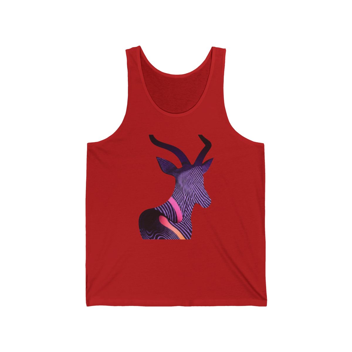 Impala Currents Graphic Tank Top | Tame Impala