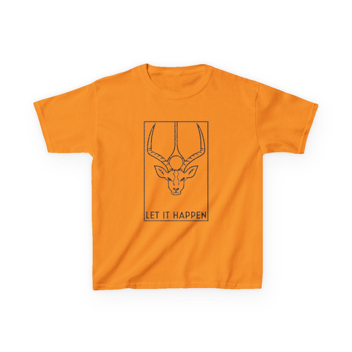 Currents - Impala Kids T-Shirt | Tame Impala - alternate angle 4, merchandise