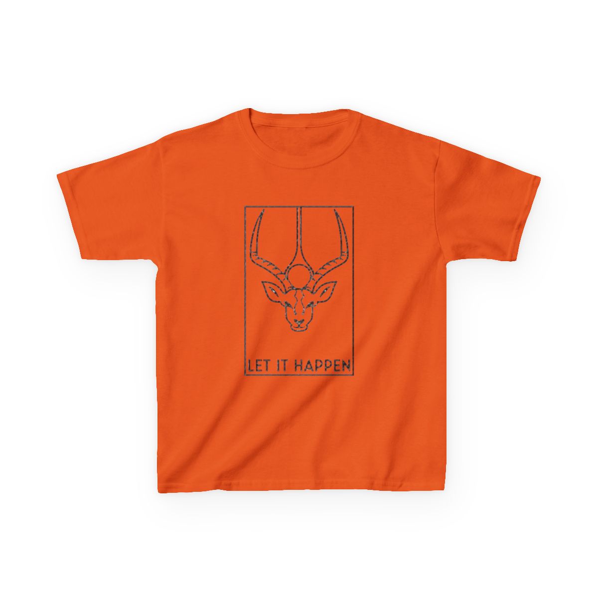 Currents - Impala Kids T-Shirt | Tame Impala - alternate angle 5, merchandise