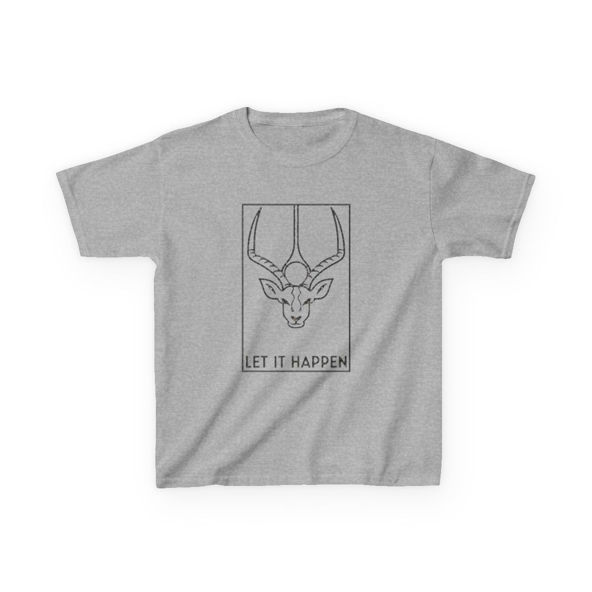 Currents - Impala Kids T-Shirt | Tame Impala - alternate angle 3, merchandise