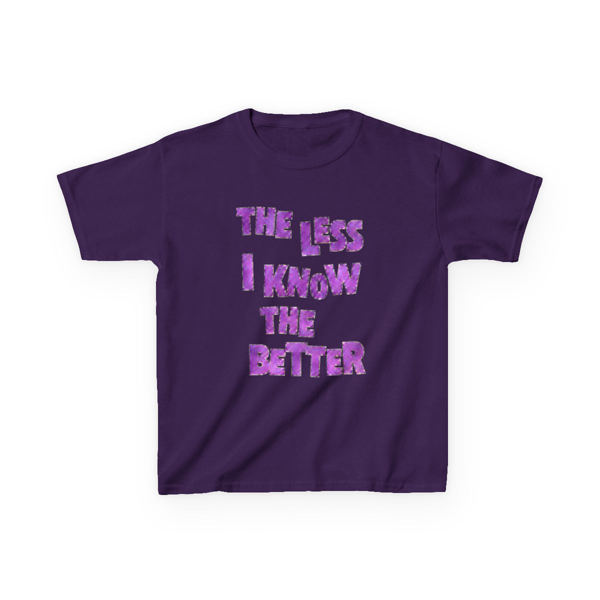 Tame Impala “The Less I Know The Better” Kids T-Shirt