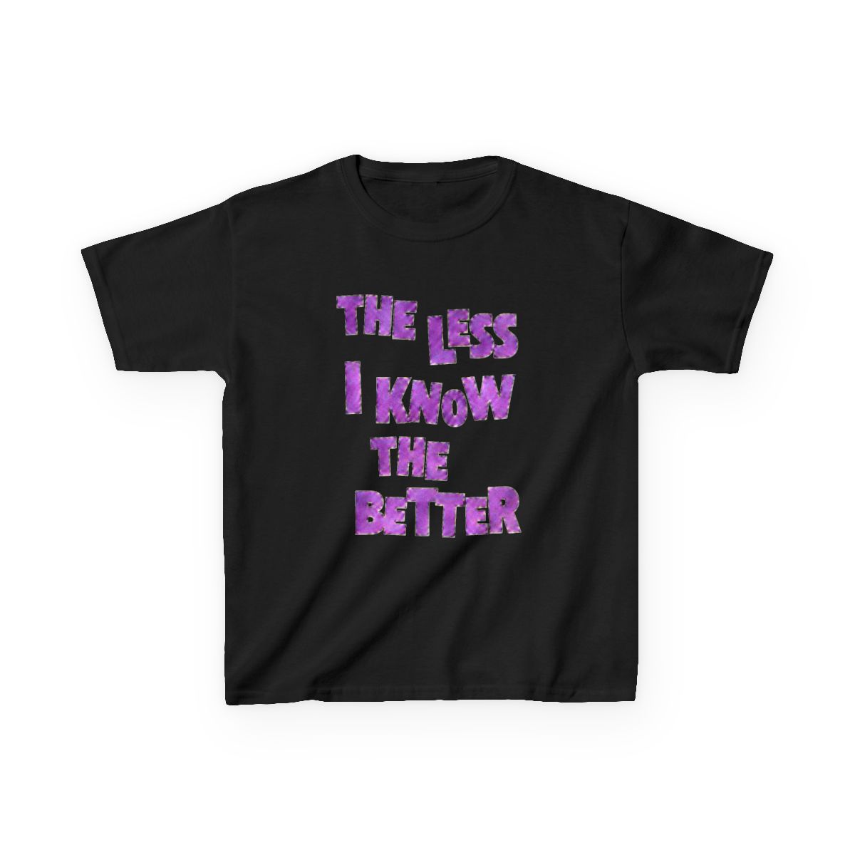 Tame Impala “The Less I Know The Better” Kids T-Shirt - alternate angle 4, merchandise