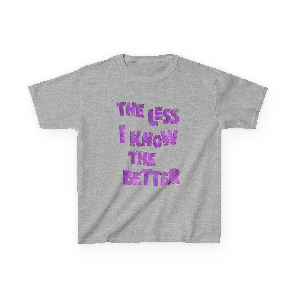 Tame Impala “The Less I Know The Better” Kids T-Shirt - alternate angle 5, merchandise