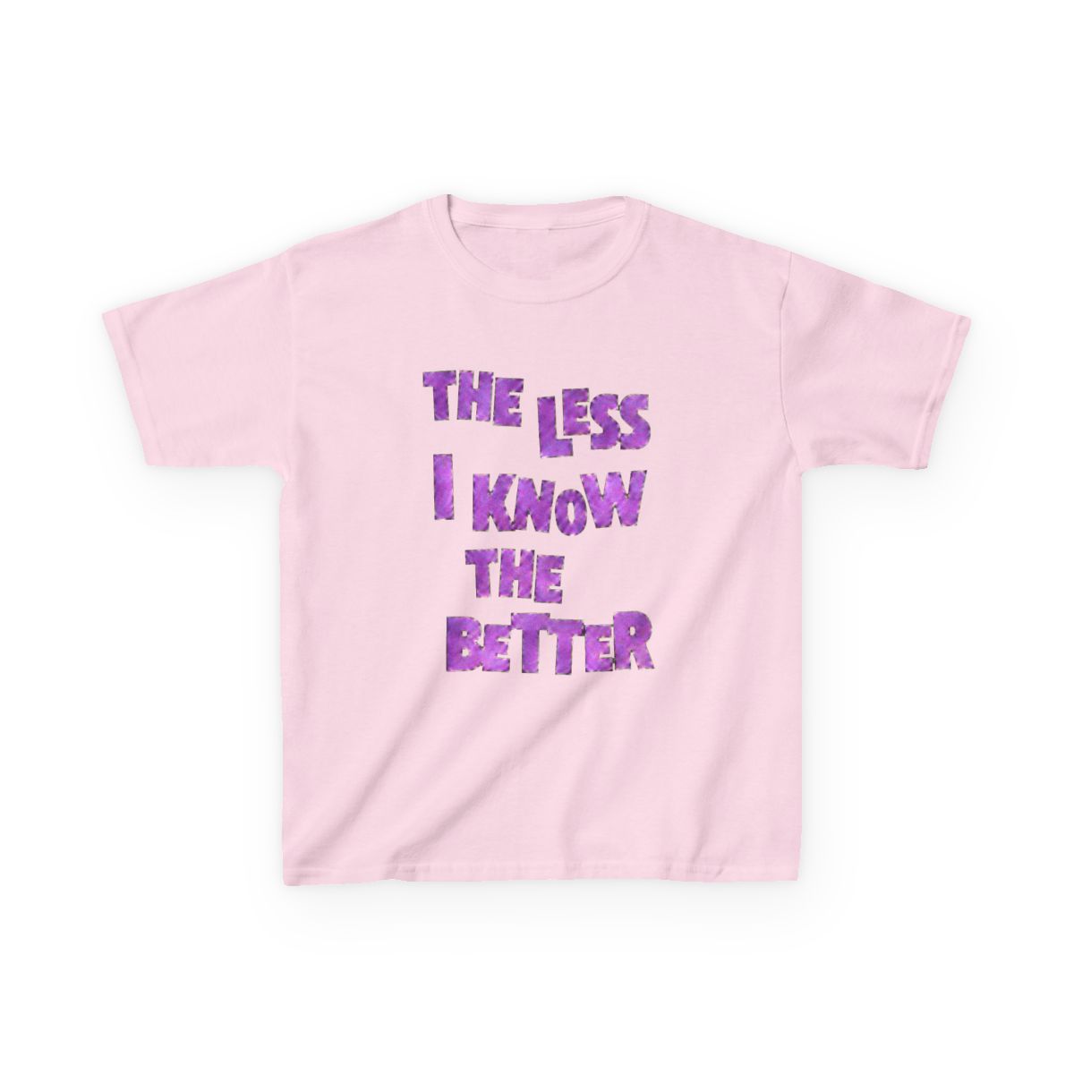 Tame Impala “The Less I Know The Better” Kids T-Shirt - alternate angle 2, merchandise