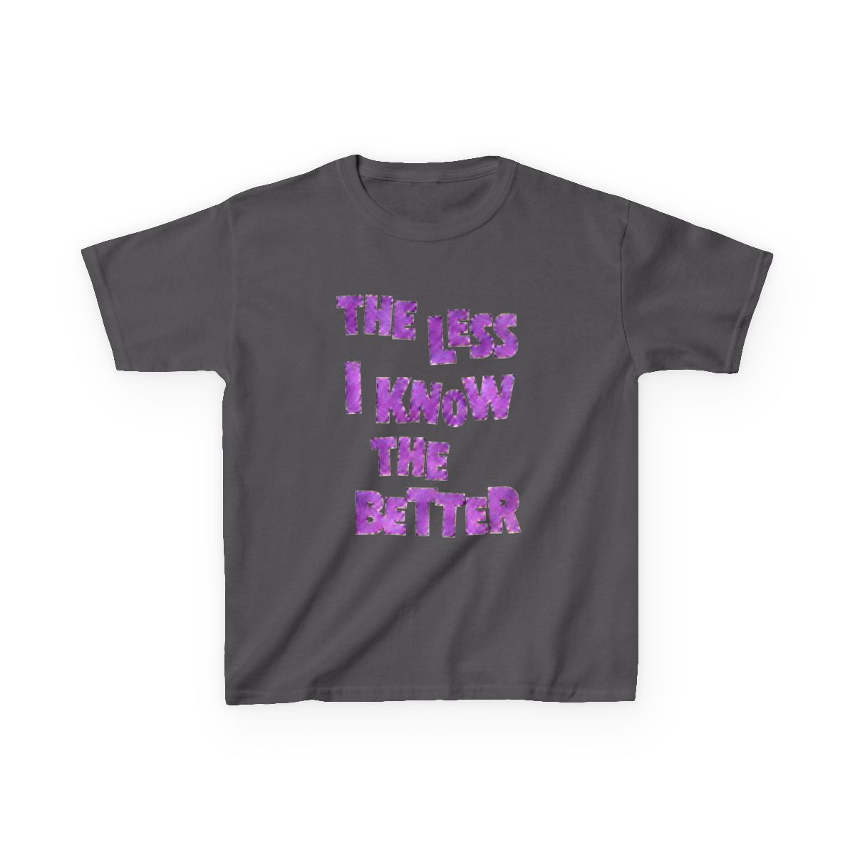 Tame Impala “The Less I Know The Better” Kids T-Shirt - alternate angle 3, merchandise