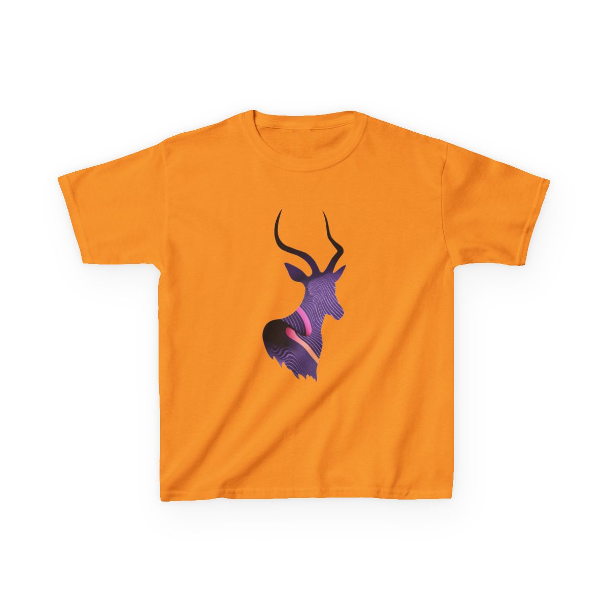 Impala Currents Graphic Kids T-Shirt | Tame Impala - alternate angle 4, merchandise