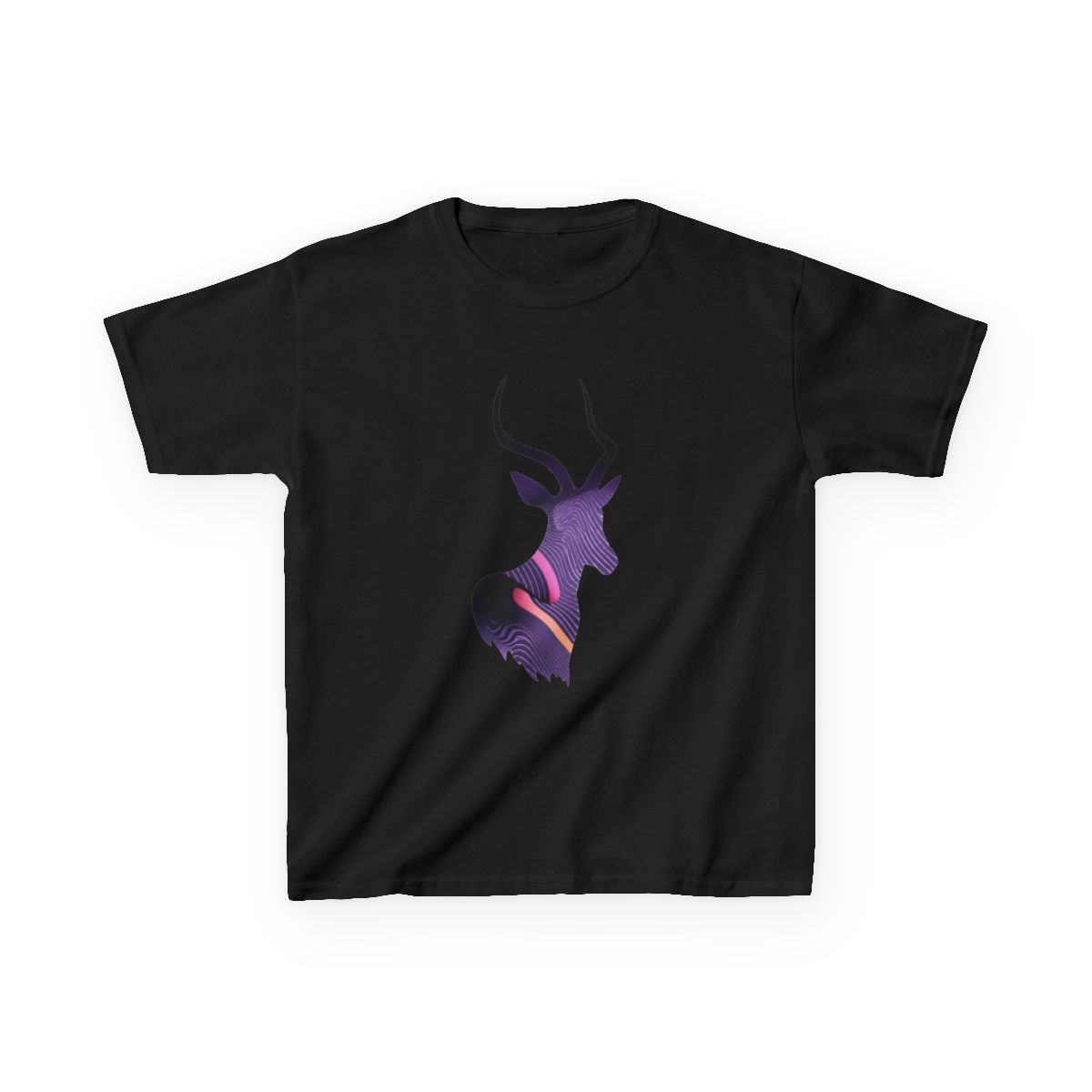 Impala Currents Graphic Kids T-Shirt | Tame Impala - alternate angle 2, merchandise