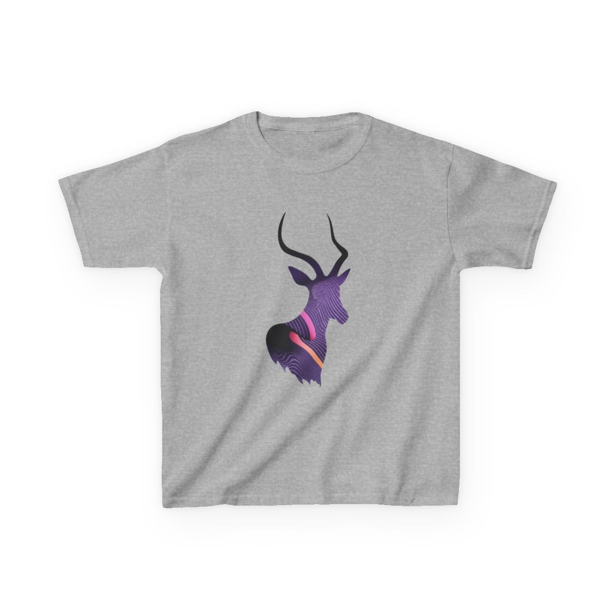 Impala Currents Graphic Kids T-Shirt | Tame Impala - alternate angle 3, merchandise
