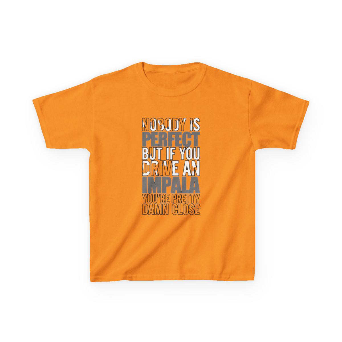 Impala Owners Kids T-Shirt | Tame Impala - alternate angle 4, merchandise