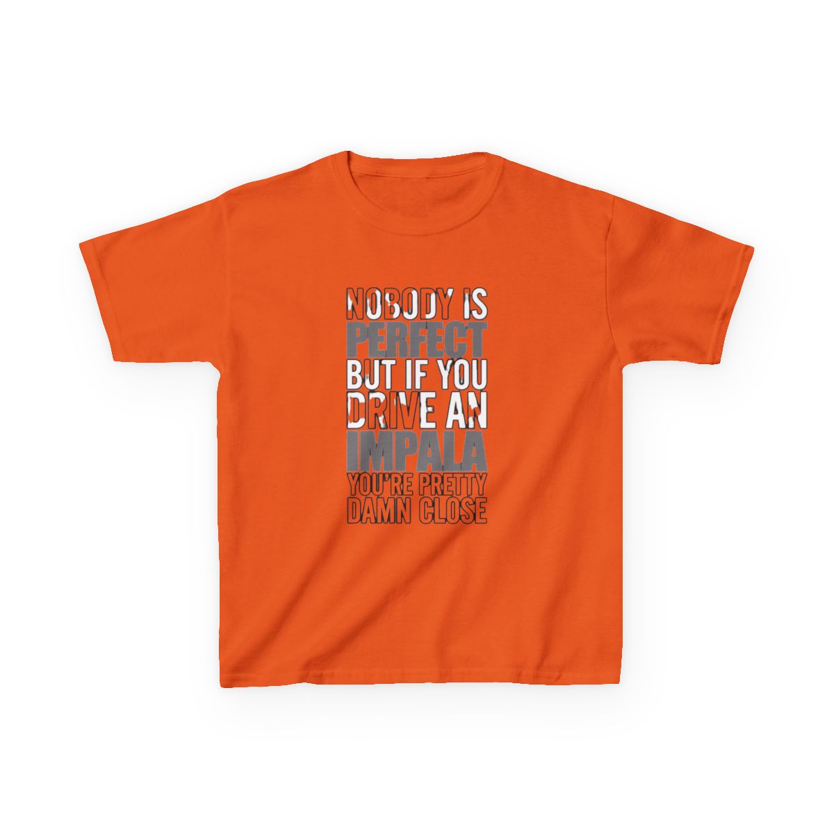 Impala Owners Kids T-Shirt | Tame Impala - alternate angle 5, merchandise