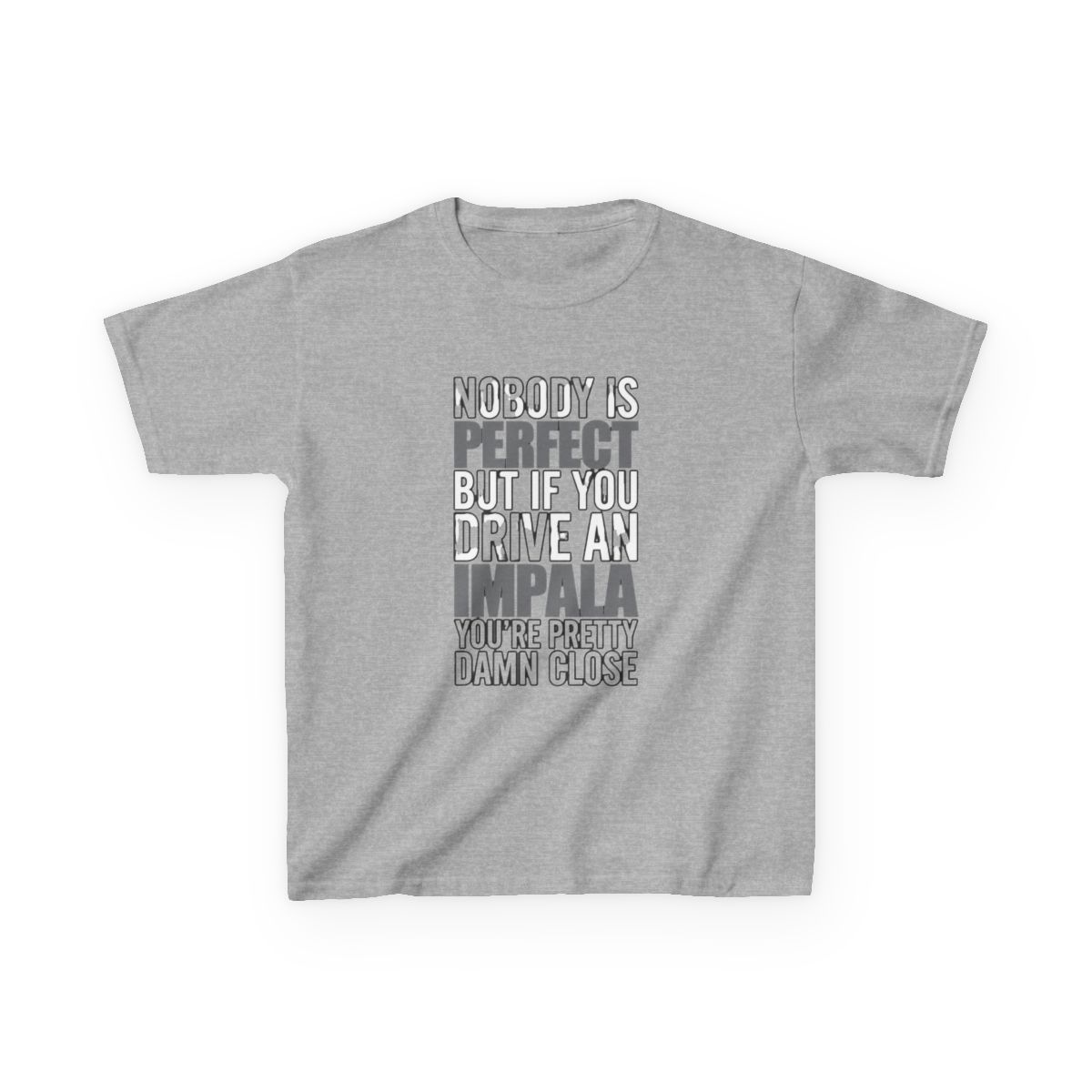 Impala Owners Kids T-Shirt | Tame Impala - alternate angle 3, merchandise