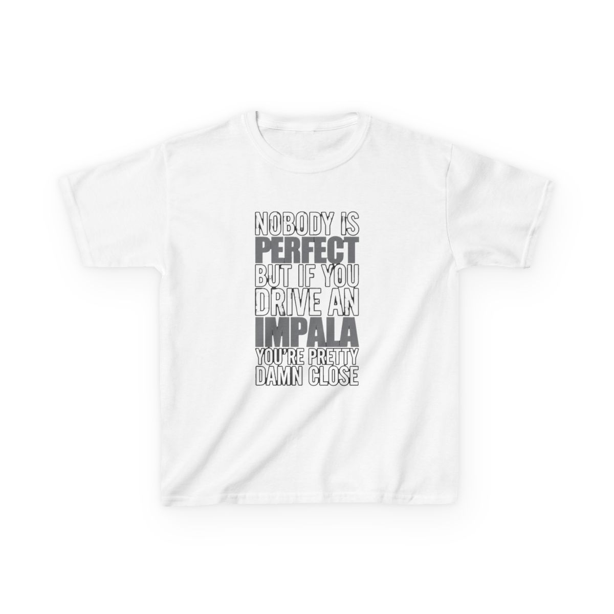 Impala Owners Kids T-Shirt | Tame Impala