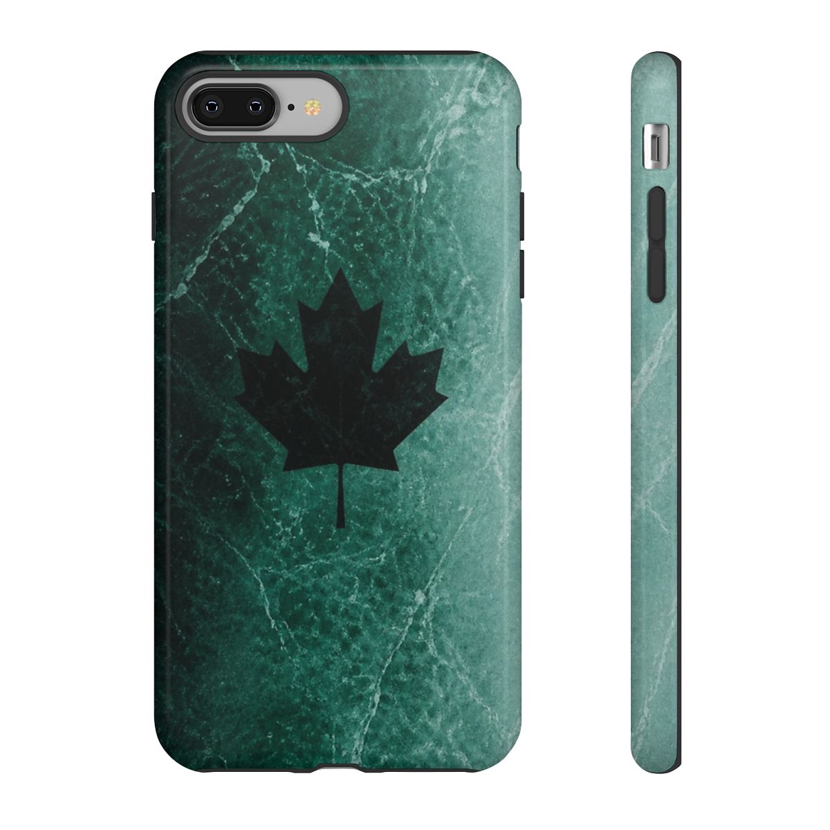 Phone Case Rainbow Compatible with iPhone 11 Six Black Ice Siege Side Striped Soft Phone Cover | Tame Impala - alternate angle 2, merchandise