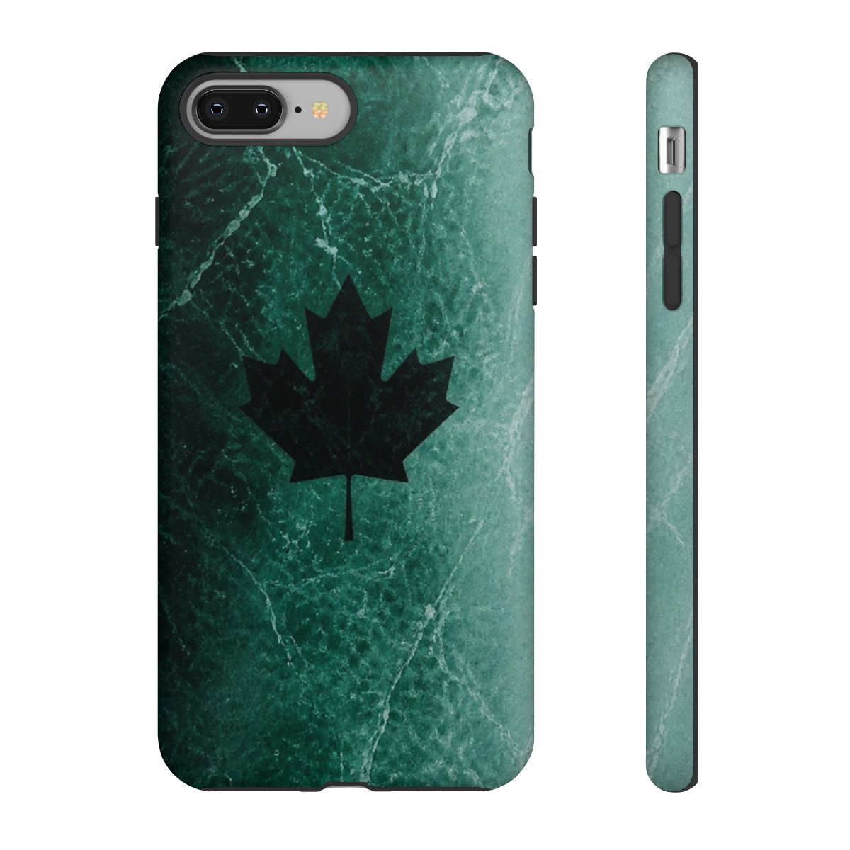 Phone Case Rainbow Compatible with iPhone 11 Six Black Ice Siege Side Striped Soft Phone Cover | Tame Impala - alternate angle 3, merchandise