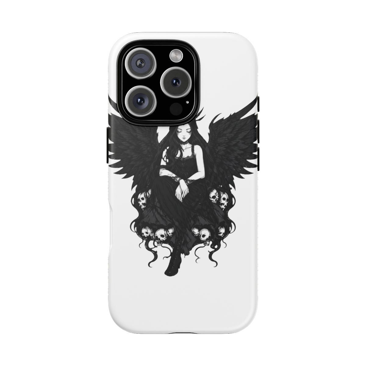 Enslaved Angel Phone Case Slim Shockproof Protective Cover Phone Cover Compatible with iPhone 13 iPhone 13 | Tame Impala - alternate angle 4, merchandise