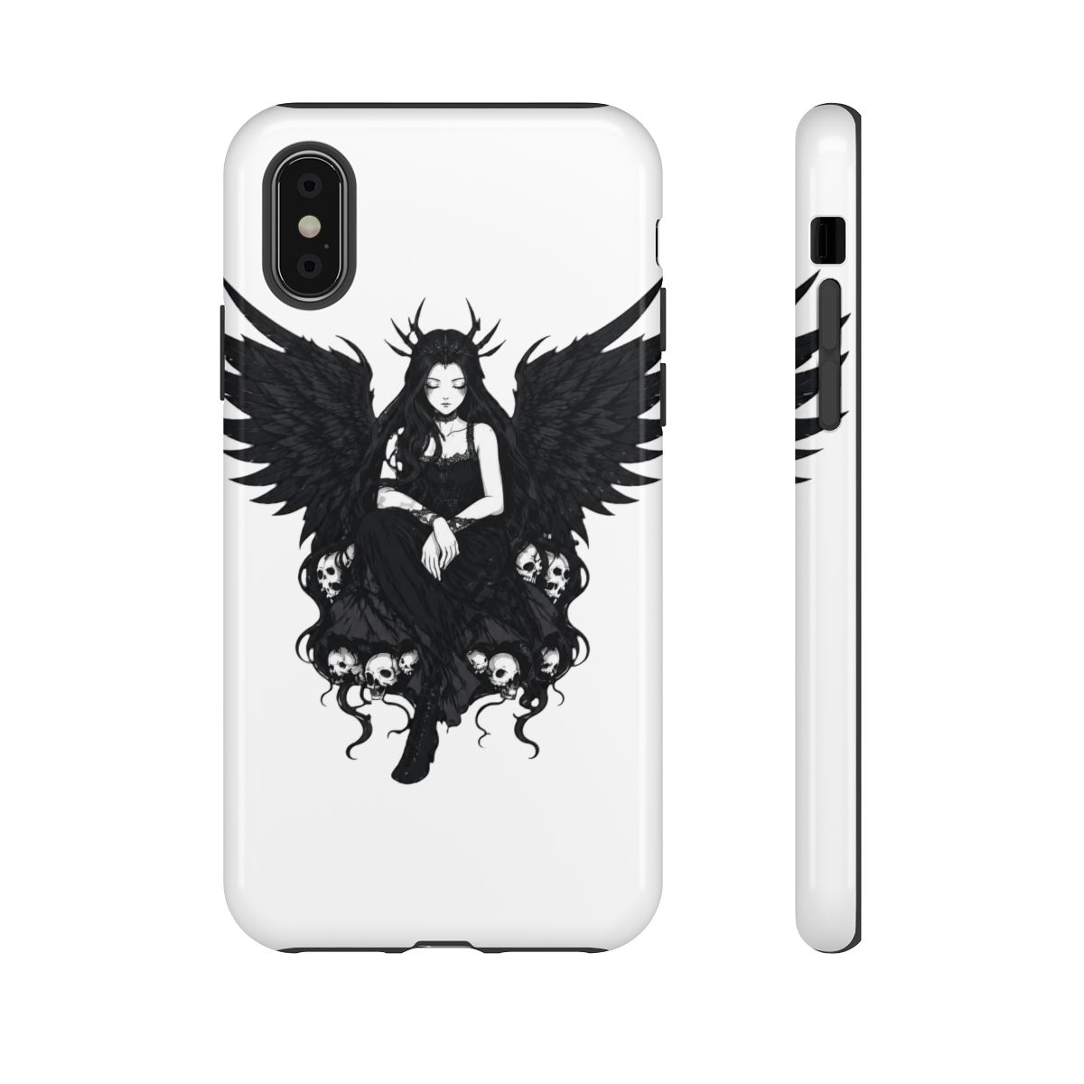 Enslaved Angel Phone Case Slim Shockproof Protective Cover Phone Cover Compatible with iPhone 13 iPhone 13 | Tame Impala - alternate angle 4, merchandise