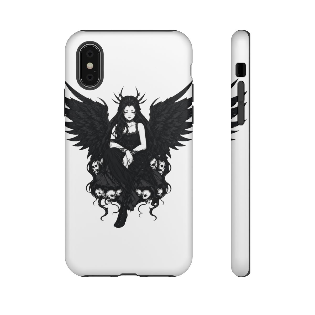 Enslaved Angel Phone Case Slim Shockproof Protective Cover Phone Cover Compatible with iPhone 13 iPhone 13 | Tame Impala - alternate angle 5, merchandise