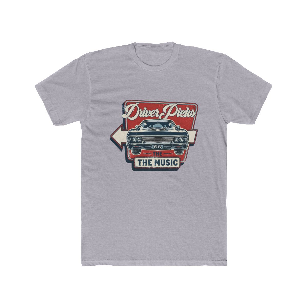 Supernatural Impala Girls T Shirt | Tame Impala - alternate angle 4, merchandise