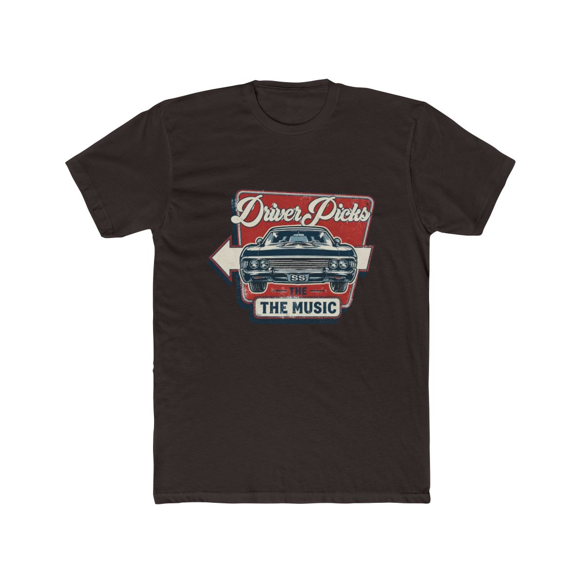 Supernatural Impala Girls T Shirt | Tame Impala - alternate angle 2, merchandise