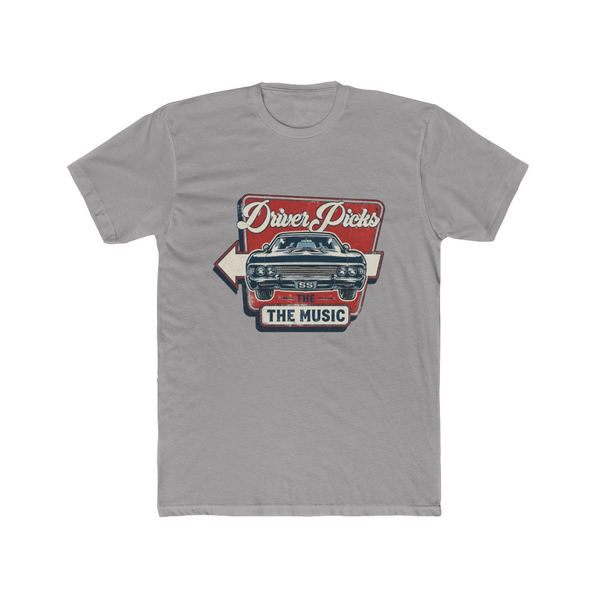 Supernatural Impala Girls T Shirt | Tame Impala