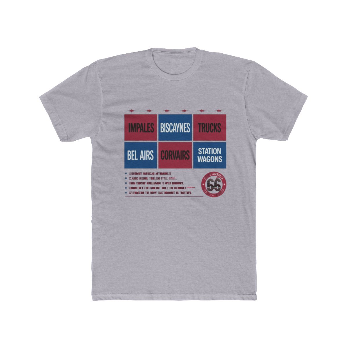 General Motors Impalas Biscaynes Bel Airs Corvairs Girls T Shirt | Tame Impala - alternate angle 3, merchandise