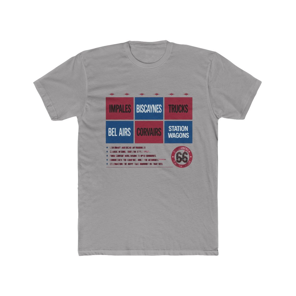 General Motors Impalas Biscaynes Bel Airs Corvairs Girls T Shirt | Tame Impala